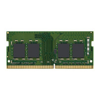 Kingston Technology ValueRAM memoria 8 GB 1 x 8 GB DDR4 3200 MT/s 260-pin SO-DIMM