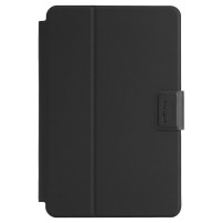 Targus SafeFit 7-8" 20,3 cm (8") Custodia a libro Nero