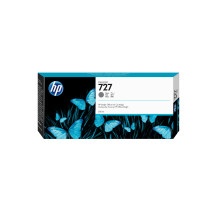 HP Cartuccia inchiostro grigio DesignJet 727, 300 ml