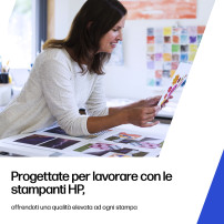 HP Cartuccia di inchiostro giallo originale 912
