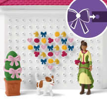 schleich HORSE CLUB 42466 set da gioco