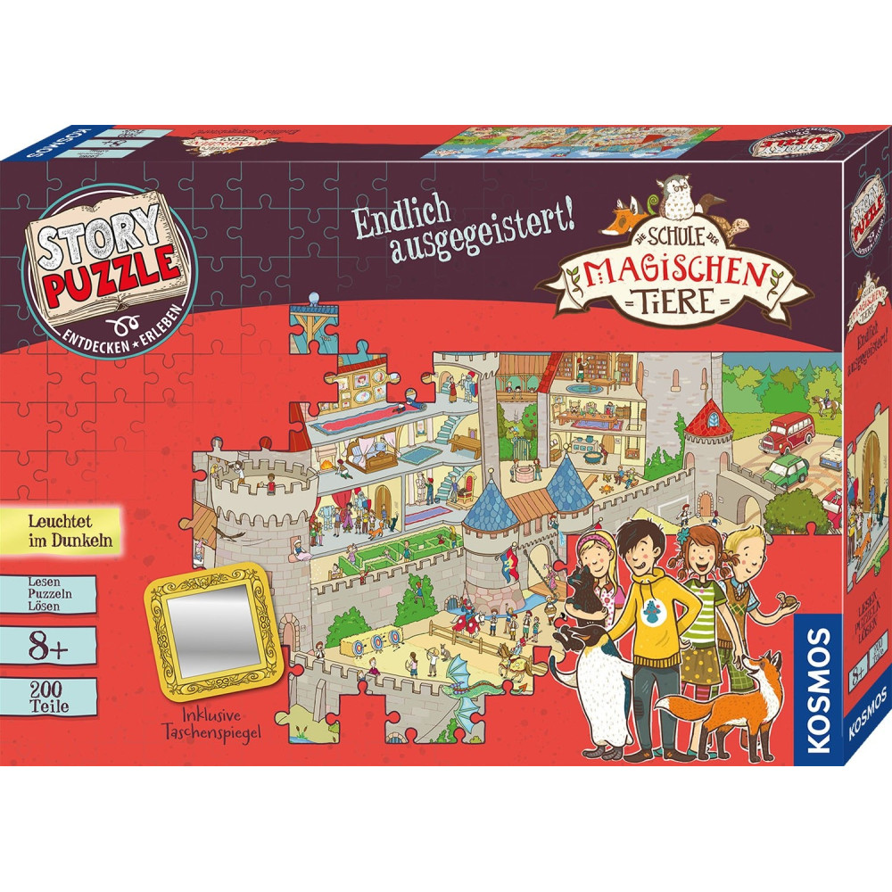 Kosmos 4002051698737 puzzle