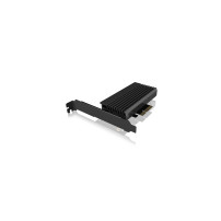 ICY BOX IB-PCI214M2-HSL scheda di interfaccia e adattatore Interno M.2