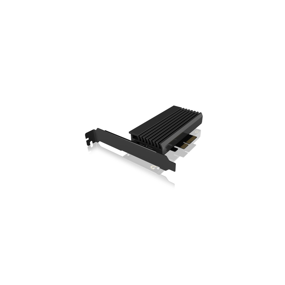 ICY BOX IB-PCI214M2-HSL scheda di interfaccia e adattatore Interno M.2