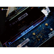 ICY BOX IB-PCI214M2-HSL scheda di interfaccia e adattatore Interno M.2