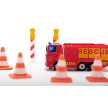 Siku Gift set Feuerwehr