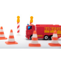 Siku Gift set Feuerwehr