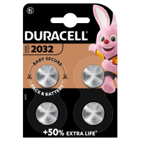 Duracell CR2032 Batteria monouso Litio