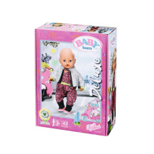 BABY born City Deluxe Scooter Combo Scooter per bambola