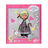 BABY born City Deluxe Style Set di vestiti per bambola