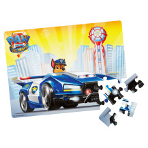 Games Editrice Giochi, Paw Patrol, Puzzle da 48 Pezzi Tematizzato Paw Patrol: Il Super Film, Ideale per Attività in Famiglia, Gi