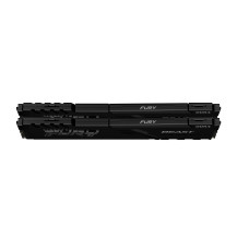 Kingston Technology FURY Beast 32GB 3200MT/s DDR4 CL16 DIMM (Kit da 2) 1Gx8 Black