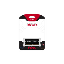 Kingston Technology FURY 32GB 3200MT/s DDR4 CL20 SODIMM Impact
