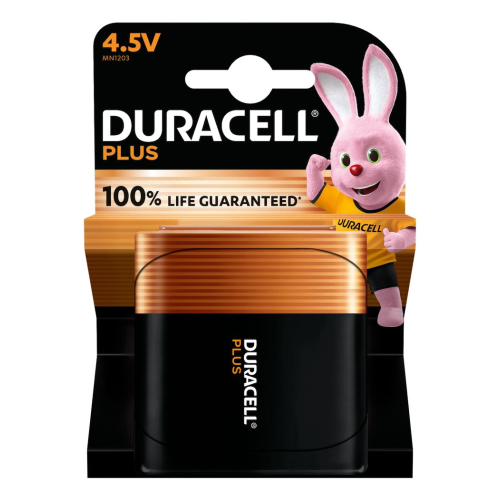 Duracell 146235 batteria per uso domestico Batteria monouso 3LR12 Alcalino