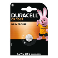 Duracell 1632 Batteria monouso CR1632 Litio