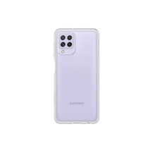 Samsung EF-QA225TTEGEU custodia per cellulare 16,3 cm (6.4") Cover Trasparente