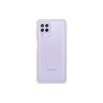 Samsung EF-QA225TTEGEU custodia per cellulare 16,3 cm (6.4") Cover Trasparente
