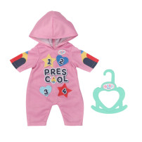 BABY born Kindergarten Romper+Badges Tutina per bambola