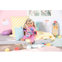 BABY born Kindergarten Romper+Badges Tutina per bambola