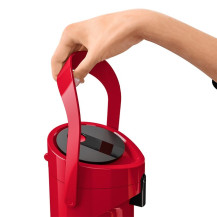 EMSA 515708 caraffa, brocca e bottiglia Rosso