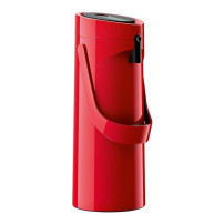 EMSA 515708 caraffa, brocca e bottiglia Rosso