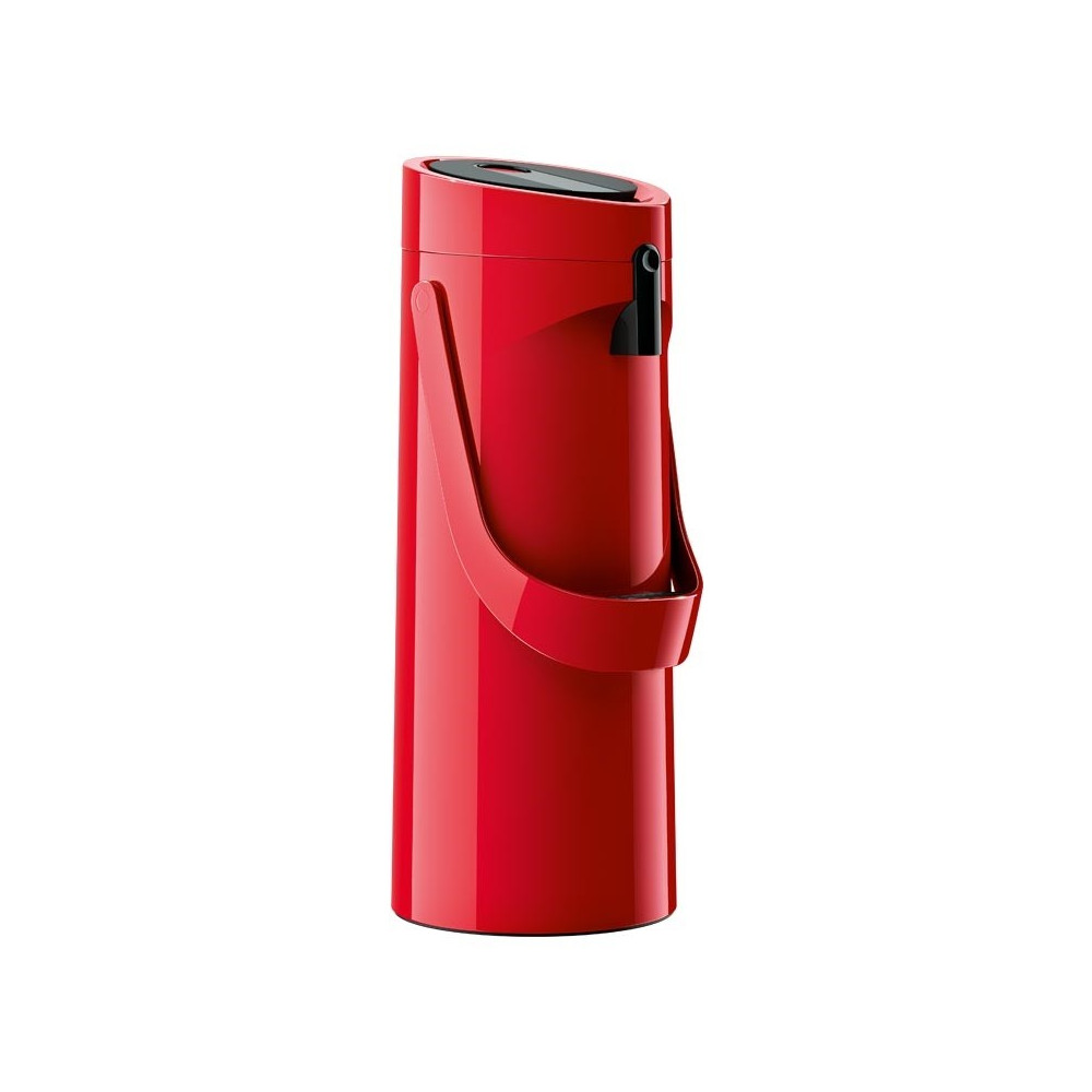 EMSA 515708 caraffa, brocca e bottiglia Rosso