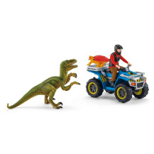schleich Dinosaurs 41466 set da gioco