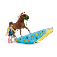 schleich 42481 set da gioco