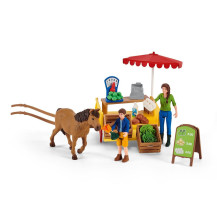schleich FARM WORLD 42528 set da gioco