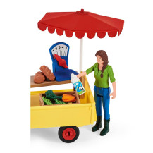 schleich FARM WORLD 42528 set da gioco