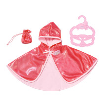 Baby Annabell Little Sweet Cape 36cm Set di vestiti per bambola