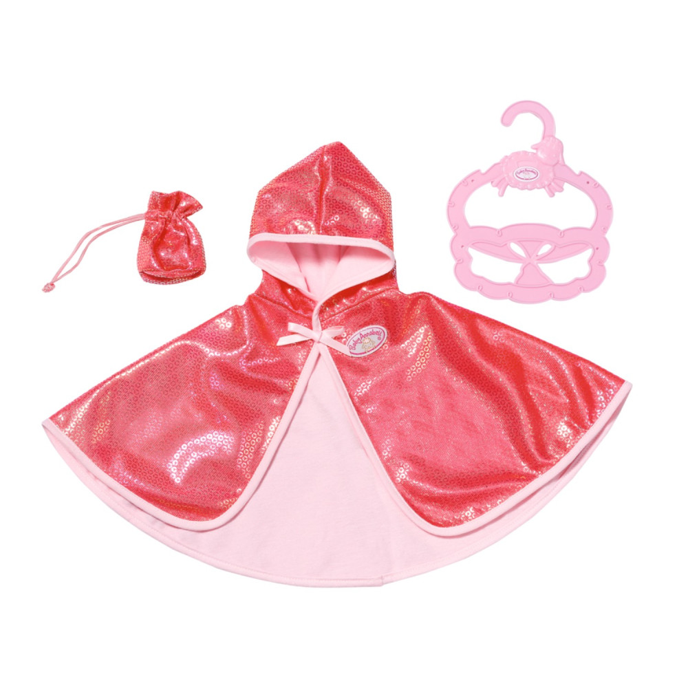 Baby Annabell Little Sweet Cape 36cm Set di vestiti per bambola