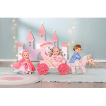 Baby Annabell Little Sweet Cape 36cm Set di vestiti per bambola