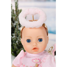 Baby Annabell Season X-Mas Outfit 43cm Set di vestiti per bambola