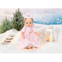 Baby Annabell Season X-Mas Outfit 43cm Set di vestiti per bambola