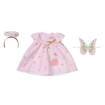 Baby Annabell Season X-Mas Outfit 43cm Set di vestiti per bambola