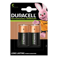 Duracell Ultra C Batteria ricaricabile Nichel-Metallo Idruro (NiMH)