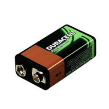 2-Power HR9V batteria per uso domestico 9V Nichel-Metallo Idruro (NiMH)