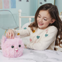 Fur Fluffs , Purr 'n Fluff, animale giocattolo interattivo a sorpresa con oltre 100 suoni e reazioni, per bambine dai 5 anni in 