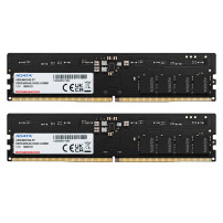 ADATA DDR5 5600 U-DIMM memoria 32 GB 2 x 16 GB 288-pin DIMM Data Integrity Check (verifica integrità dati)