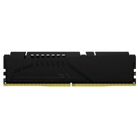 Kingston Technology FURY Beast 16 GB 5600 MT/s DDR5 CL36 DIMM Black