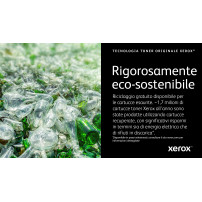 Xerox Cartuccia toner Nero a Capacità standard da 10300 Pagine per Stampante ® VersaLink® B600/B610/multifunzione ® VersaLink® B