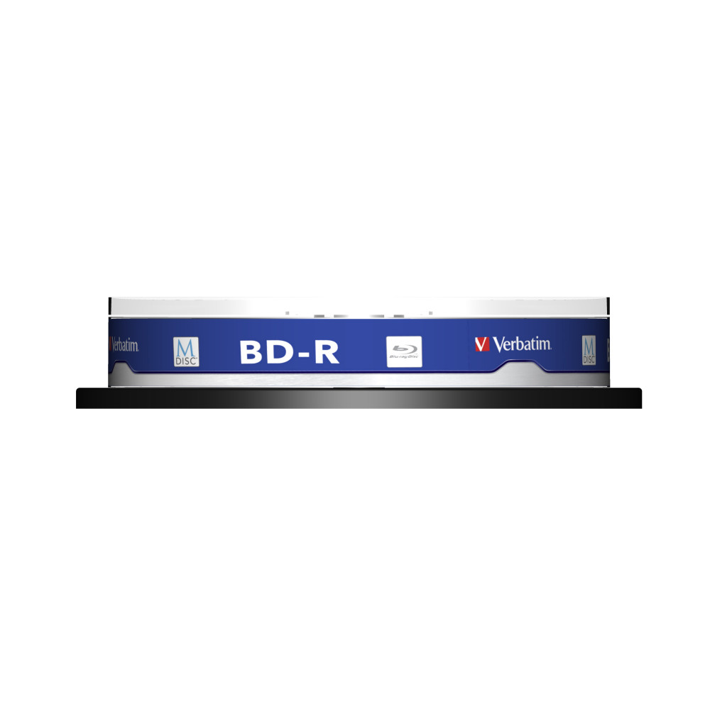 Verbatim M-Disc 4x BD-R 25 GB 10 pz