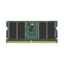 Kingston Technology ValueRAM memoria 32 GB 1 x 32 GB DDR5 5600 MT/s 262-pin SO-DIMM