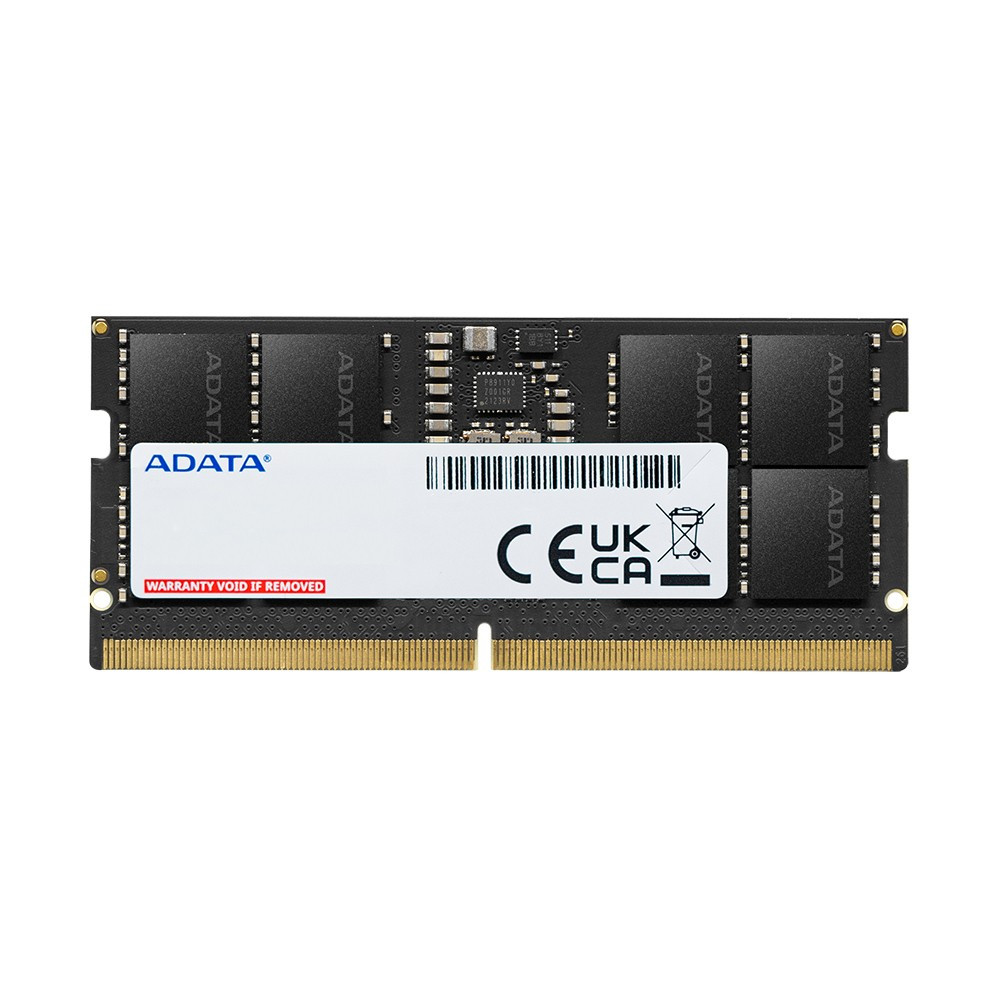 ADATA AD5S56008G-S memoria 8 GB 1 x 8 GB DDR5 262-pin SO-DIMM