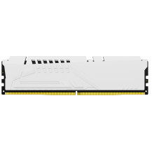 Kingston Technology FURY Beast 32 GB 5600 MT/s DDR5 CL36 DIMM White EXPO