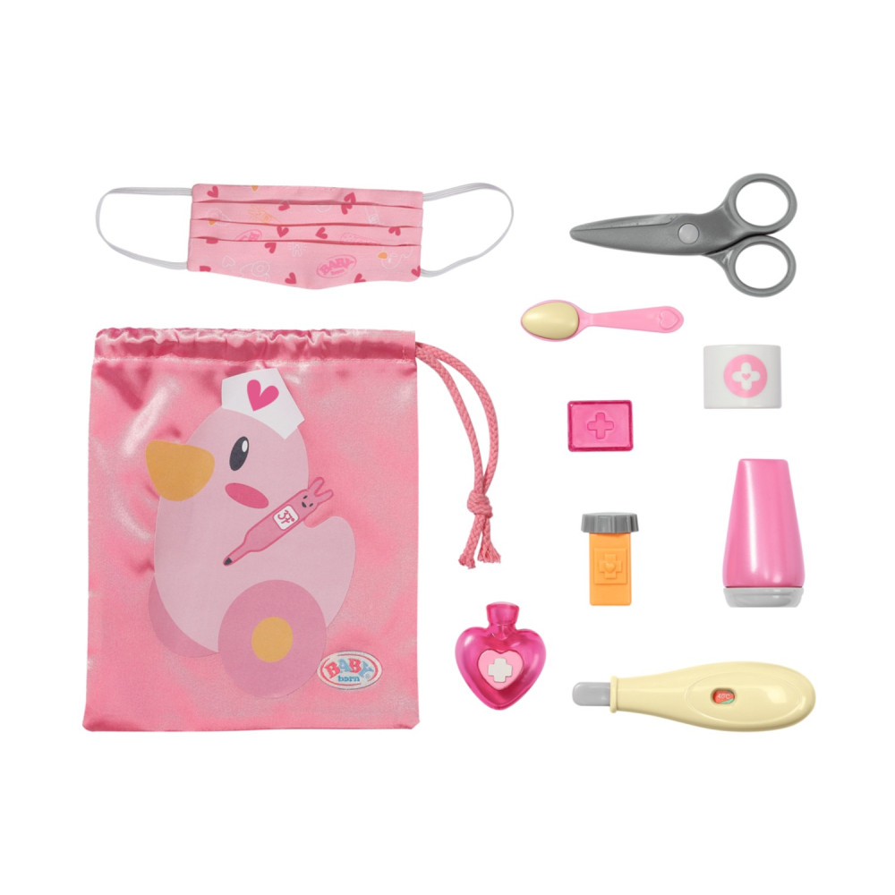 BABY born 834091 accessorio per bambola Set da gioco per bambole