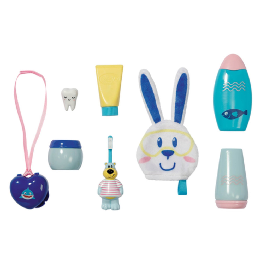 BABY born Bath Fun Set Set da bagno per bambole