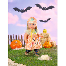 BABY born Halloween Outfit 43cm Set di vestiti per bambola