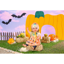 BABY born Halloween Outfit 43cm Set di vestiti per bambola